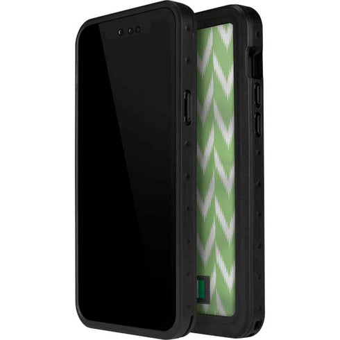 Nigeria Soccer Flag iPhone 14 Pro Max Waterproof Case